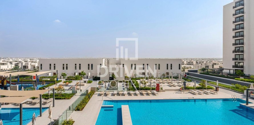 Appartement à Dubai Hills Estate, Dubai, 1 chambre, 60 m², № 86235
