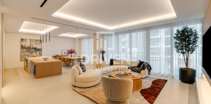 Apartamento en City Walk, Dubai, 3 dormitorios, 216 m², № 86236