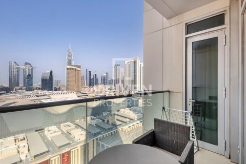 Appartement à The Address Residence Fountain Views, Downtown Dubai (Downtown Burj Dubai), Dubai, 1 chambre, 79 m², № 86232 - photo 2