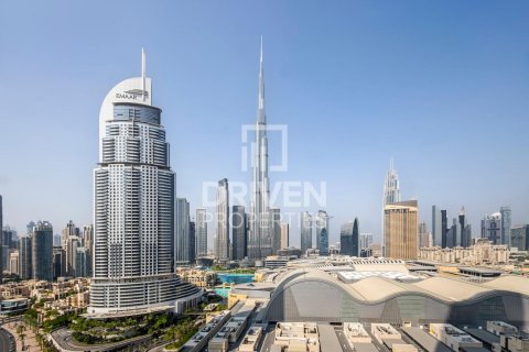شقة في The Address Residence Fountain Views, وسط مدينة دبي, دبي 1غرف نوم, 79 م² رقم 86232