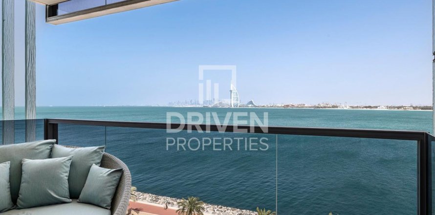 Apartamento en The Crescent, Palm Jumeirah, Dubai, 3 dormitorios, 226 m², № 86237