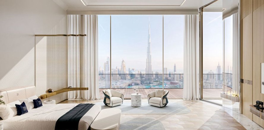 Apartamento en Business Bay, Dubai, 3 dormitorios, 294 m², № 109185