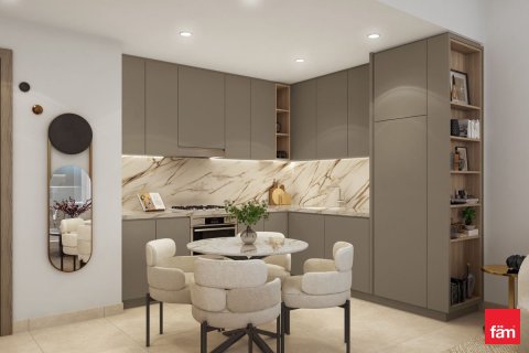 Apartamento en Business Bay, Dubai, 1 dormitorio, 60.8 m², № 109188 - foto 4