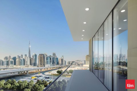 Apartamento en Business Bay, Dubai, 1 dormitorio, 60.8 m², № 109188 - foto 5