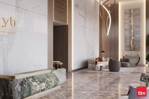 Apartamento en Business Bay, Dubai, 1 dormitorio, 60.8 m², № 109188 - foto 7