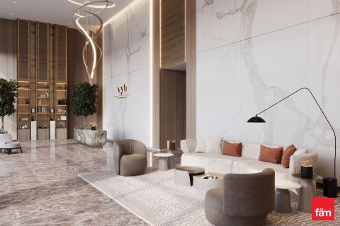 Apartamento en Business Bay, Dubai, 1 dormitorio, 60.8 m², № 109188 - foto 8