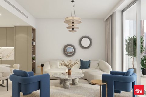 Apartamento en Business Bay, Dubai, 1 dormitorio, 60.8 m², № 109188 - foto 2