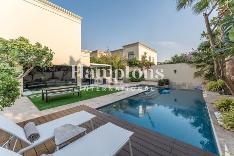 Villa à Bella Casa, Serena, Dubai, 5 chambres, 609.53658300 m², № 103086 - photo 10