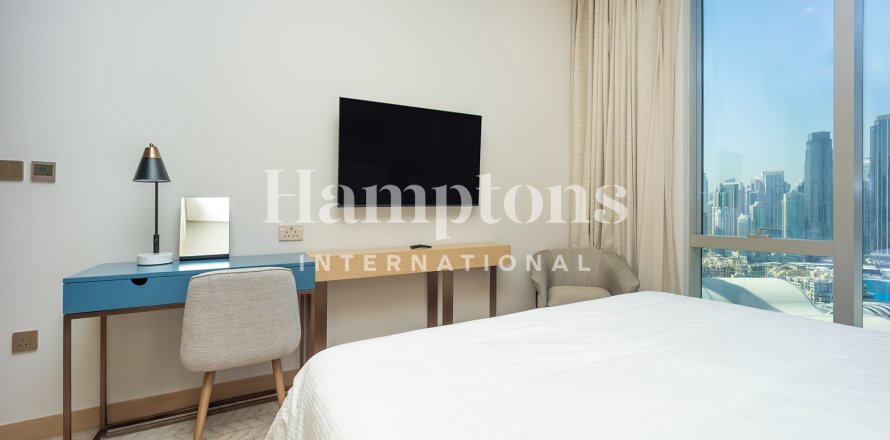 Apartamento en Downtown Dubai (Downtown Burj Dubai), Dubai, 3 dormitorios, 141.23 m², № 103076