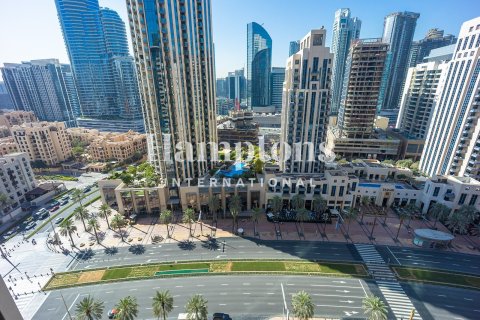 Appartement à Downtown Dubai (Downtown Burj Dubai), Dubai, 2 chambres, 128.485 m², № 103081