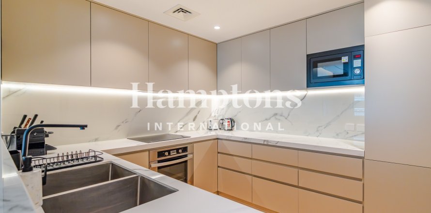 Appartement à Downtown Dubai (Downtown Burj Dubai), Dubai, 2 chambres, 117.522 m², № 103080