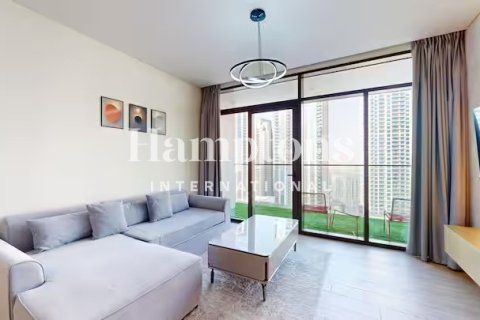 Appartement à Dubai Creek Harbour (The Lagoons), Dubai, 1 chambre, 66.12 m², № 103082