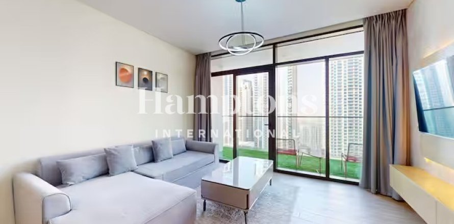 Apartment in Dubai Creek Harbour (The Lagoons), Dubai 1 bedroom, 66.12 sq.m. № 103082
