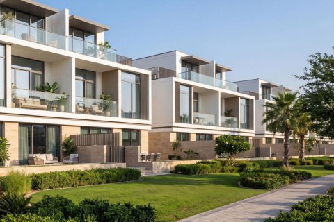 Maison de ville à Dubai, 4 chambres, 228.45 m², № 133450 - photo 4