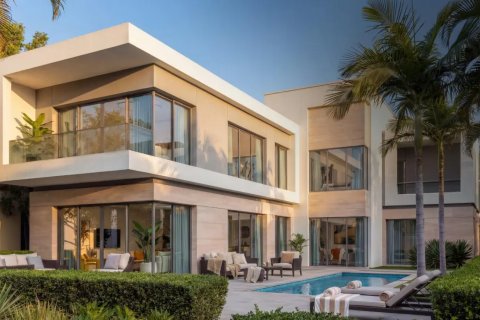Villa in The Valley, Dubai 4 bedrooms, 460.33 sq.m. № 133452