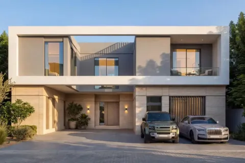 Villa in The Valley, Dubai 4 bedrooms, 460.33 sq.m. № 133452 - photo 2