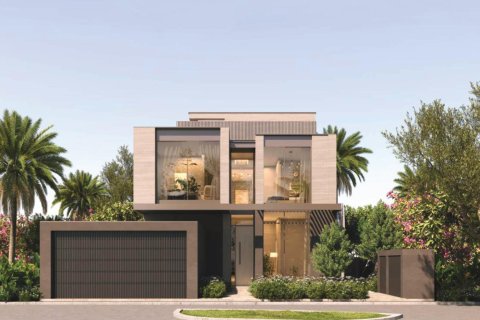 Villa à Dubai, 4 chambres, 318.01 m², № 133451 - photo 2