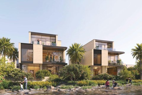 Villa à Dubai, 4 chambres, 318.01 m², № 133451 - photo 4