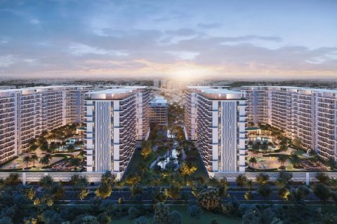 Apartment in Damac Lagoons, Dubai 1 bedroom, 67.82 sq.m. № 133453 - photo 3