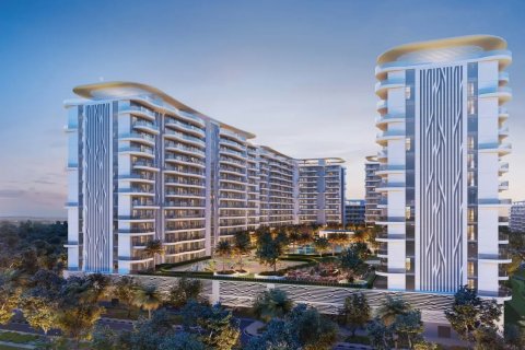 Apartment in Damac Lagoons, Dubai 1 bedroom, 67.82 sq.m. № 133453 - photo 5