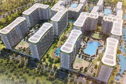 Apartment in Damac Lagoons, Dubai 1 bedroom, 67.82 sq.m. № 133453 - photo 6