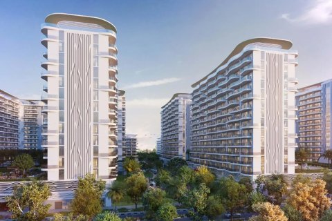 Apartment in Damac Lagoons, Dubai 1 bedroom, 67.82 sq.m. № 133453 - photo 2