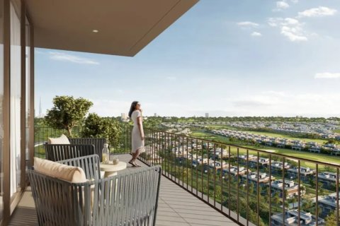 Apartment in Dubai Hills, Dubai Hills Estate, Dubai 1 bedroom, 77.3 sq.m. № 133454