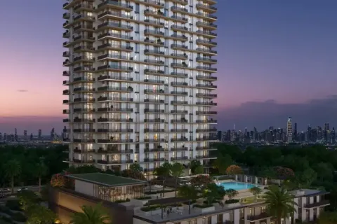Apartment in Dubai Hills, Dubai Hills Estate, Dubai 1 bedroom, 77.3 sq.m. № 133454 - photo 3
