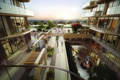 Apartamento en Dubai South (Dubai World Central), Dubai, 1 dormitorio, 72.95 m², № 133455 - foto 2