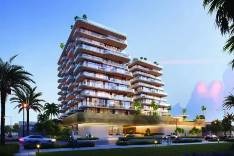 Apartamento en Dubai South (Dubai World Central), Dubai, 1 dormitorio, 72.95 m², № 133455 - foto 3