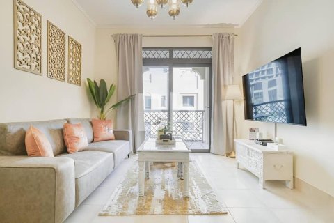 Appartement à Downtown Dubai (Downtown Burj Dubai), Dubai, 1 chambre, 76 m², № 21194 - photo 1
