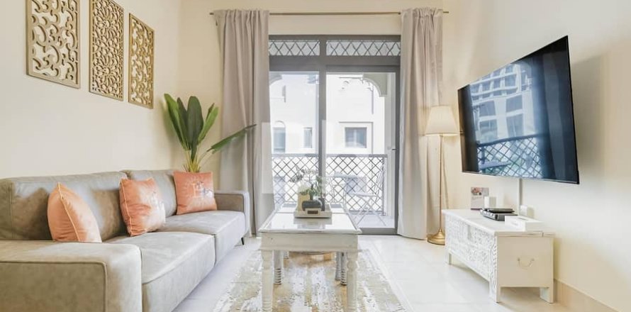 Appartement à Downtown Dubai (Downtown Burj Dubai), Dubai, 1 chambre, 76 m², № 21194
