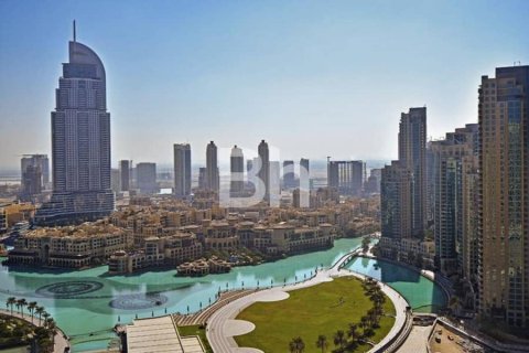 Appartement à Downtown Dubai (Downtown Burj Dubai), Dubai, 2 chambres, 109 m², № 21192 - photo 1