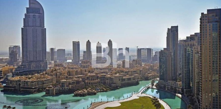 Appartement à Downtown Dubai (Downtown Burj Dubai), Dubai, 2 chambres, 109 m², № 21192