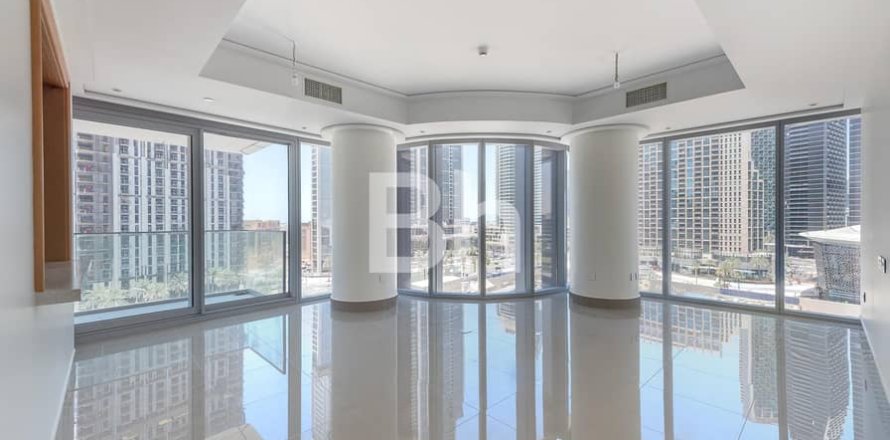 Apartment in Downtown Dubai (Downtown Burj Dubai), Dubai 2 bedrooms, 160 sq.m. № 21190