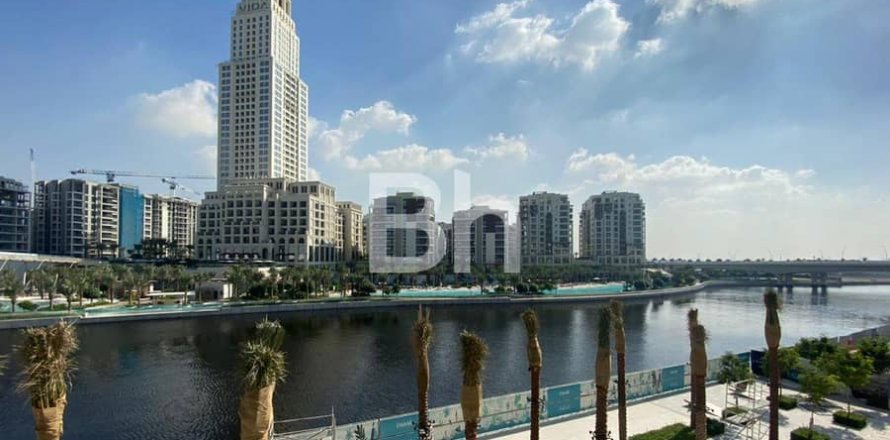 Apartamento en Dubai Creek Harbour (The Lagoons), Dubai, 1 dormitorio, 65 m², № 21195