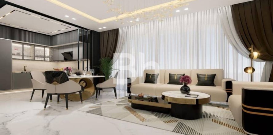 Apartment in Business Bay, Dubai studio, 35 sq.m. № 21189