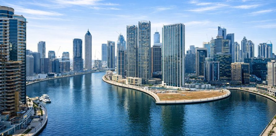 Apartment in Business Bay, Dubai 2 bedrooms, 132.4 sq.m. № 121967