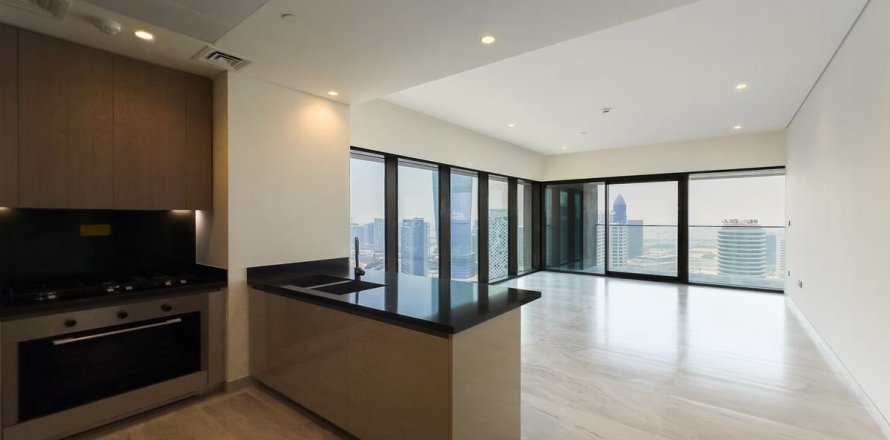 Apartment in Business Bay, Dubai 3 bedrooms, 156.5 sq.m. № 121964