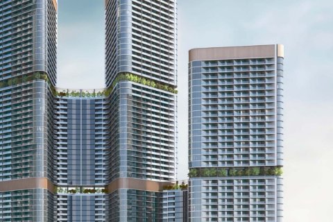 Appartement à Sobha Hartland, Mohammed Bin Rashid City, Dubai, 2 chambres, 108 m², № 48213 - photo 1