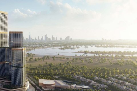 Appartement à Sobha Hartland, Mohammed Bin Rashid City, Dubai, 2 chambres, 108 m², № 48213 - photo 2
