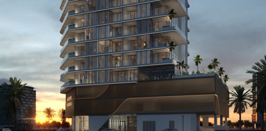 Appartement à Al Satwa, Dubai, 2 chambres, 111 m², № 48212