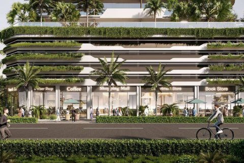 Appartement à Majan, Dubai, 2 chambres, 127 m², № 48211 - photo 1