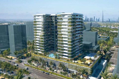 Appartement à Majan, Dubai, 2 chambres, 127 m², № 48211 - photo 5