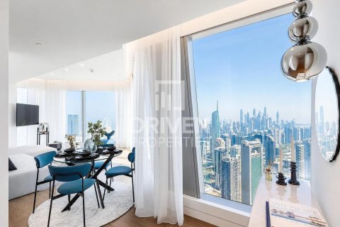 Apartment in Jumeirah Lake Towers, Dubai 2 bedrooms, 114.27 sq.m. № 140370 - photo 2