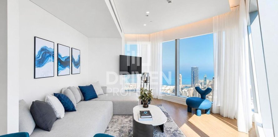 Apartment in Jumeirah Lake Towers, Dubai 2 bedrooms, 114.27 sq.m. № 140370