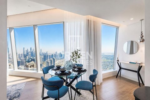 Apartment in Jumeirah Lake Towers, Dubai 2 bedrooms, 114.27 sq.m. № 140370 - photo 3