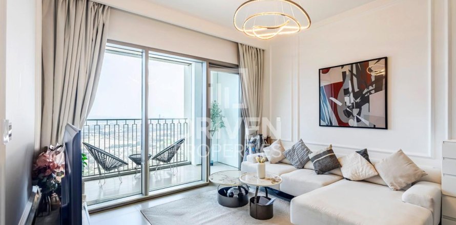 Appartement à Zabeel, Dubai, 1 chambre, 68.84 m², № 140366