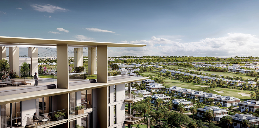 Apartamento en Dubai Hills Estate, Dubai, 1 dormitorio, № 113895