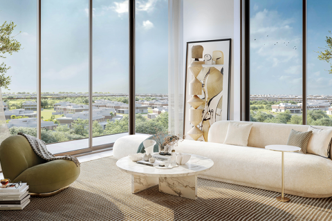 Apartamento en Dubai Hills Estate, Dubai, 1 dormitorio, № 113895 - foto 2